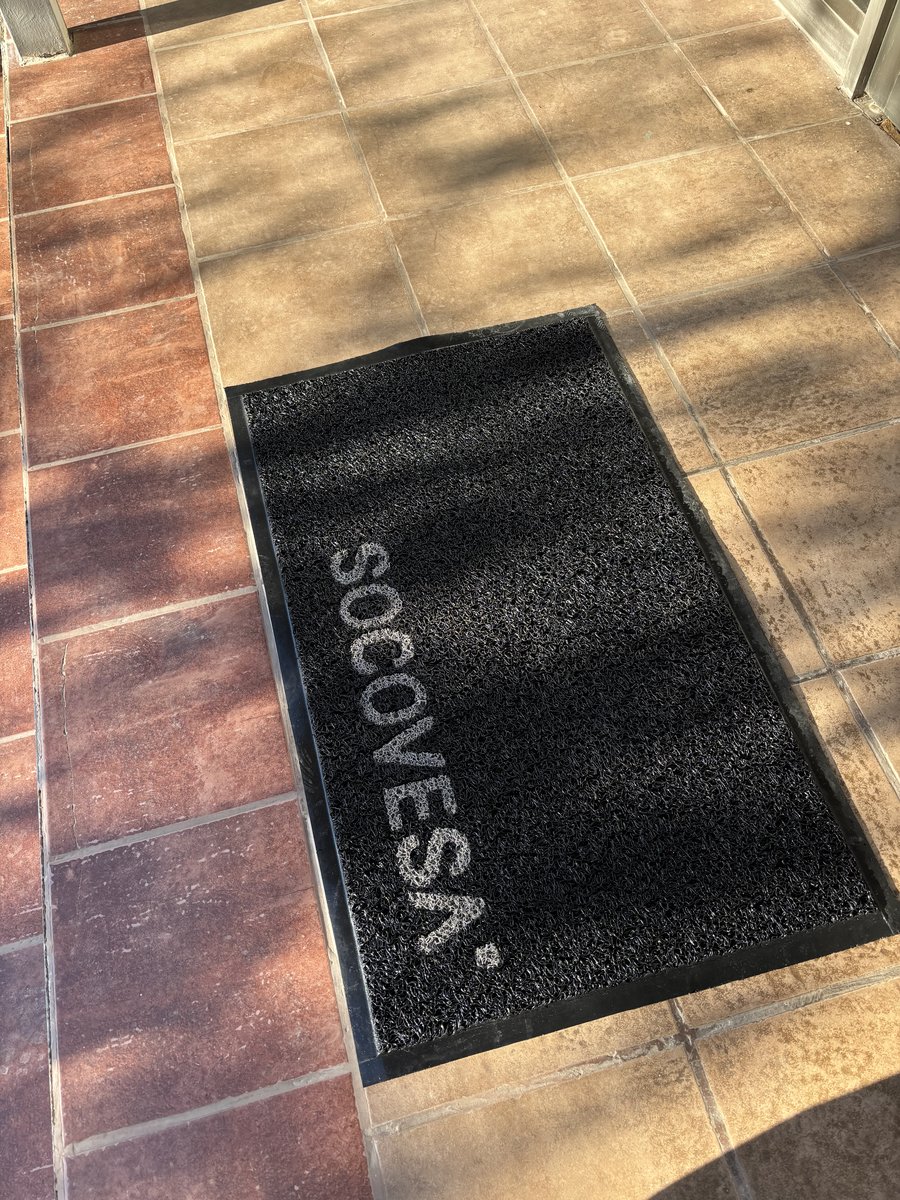 Alfombra Socovesa