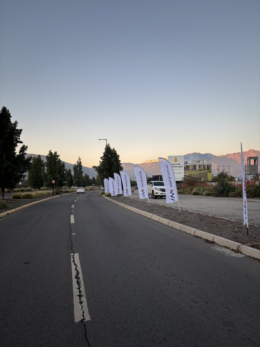 Banderas Manquehue