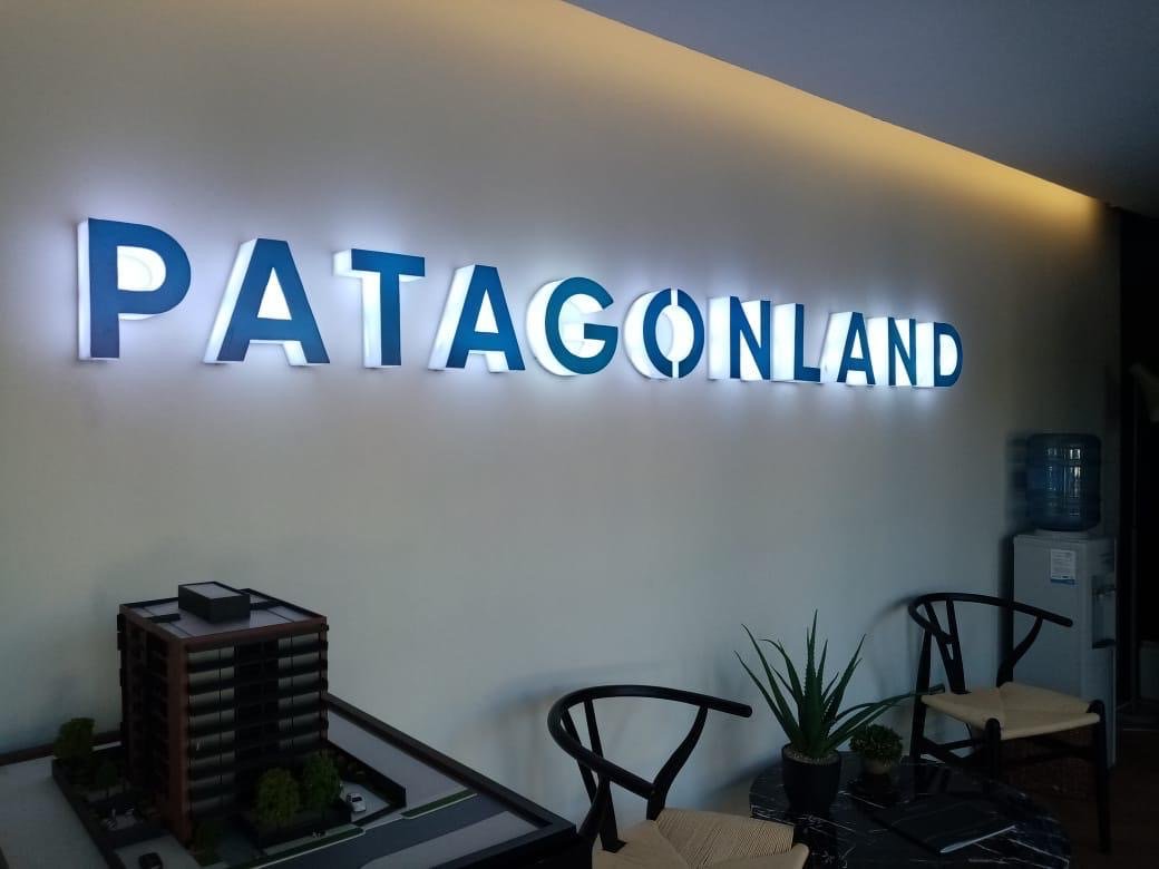 Letras Patagonland