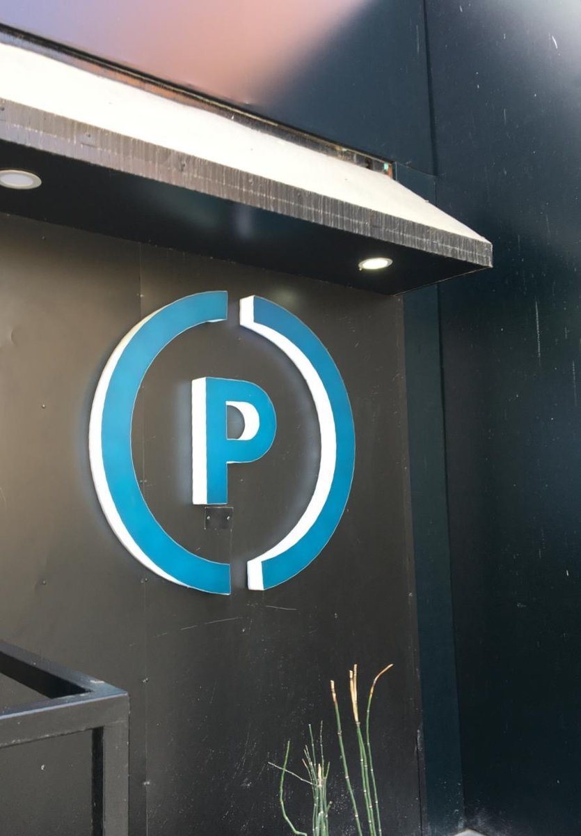 Letras retroiluminadas Patagonland